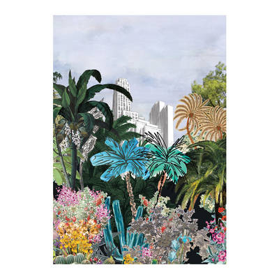 Christian Lacroix Bagatelle A5 8" X 6" Softcover Notebook - Christian Lacroix, Sarah McMenemy