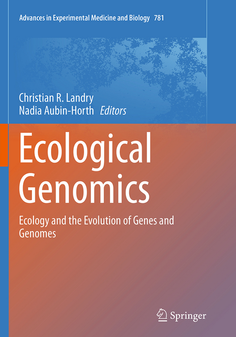 Ecological Genomics - 