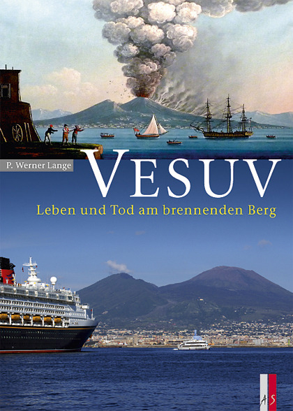 Vesuv - P. Werner Lange