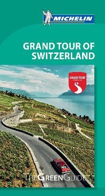 Grand Tour of Switzerland - Michelin Green Guide -  Michelin