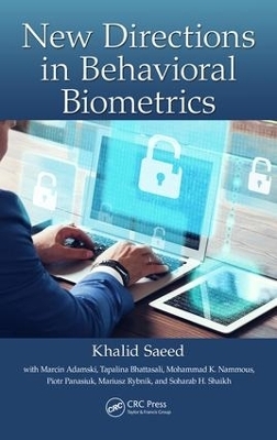 New Directions in Behavioral Biometrics - 