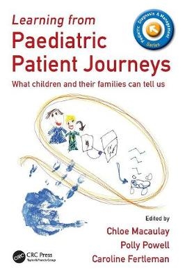 Learning from Paediatric Patient Journeys - 