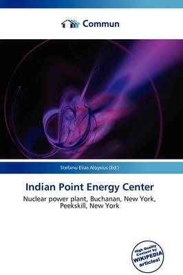 Indian Point Energy Center - 