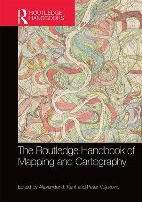 The Routledge Handbook of Mapping and Cartography - 