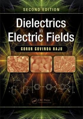 Dielectrics in Electric Fields - Gorur Govinda Raju