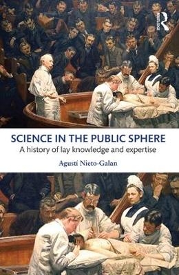 Science in the Public Sphere - Agusti Nieto-Galan