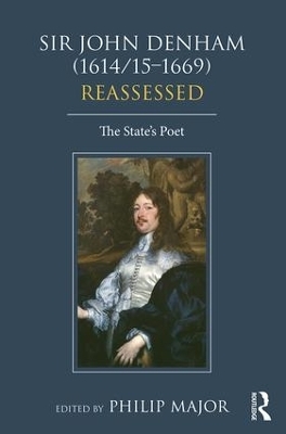 Sir John Denham (1614/15-1669) Reassessed - 