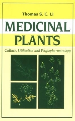 Medicinal Plants - Thomas S. C. Li