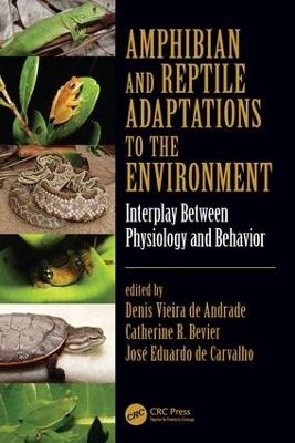 Amphibian and Reptile Adaptations to the Environment - 