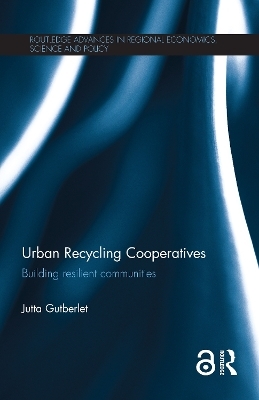 Urban Recycling Cooperatives - Jutta Gutberlet