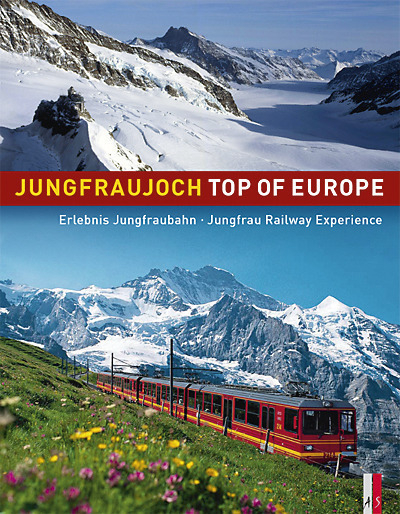 Jungfraujoch - Top of Europe - Werner Catrina, Peter Krebs, Beat Moser, Rainer Rettner