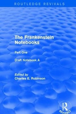 The Frankenstein Notebooks - 