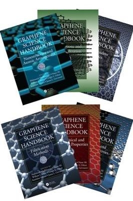 Graphene Science Handbook, Six-Volume Set - 