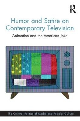 Humor and Satire on Contemporary Television - Silas Kaine Ezell