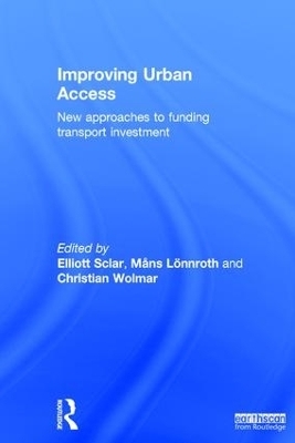 Improving Urban Access - 