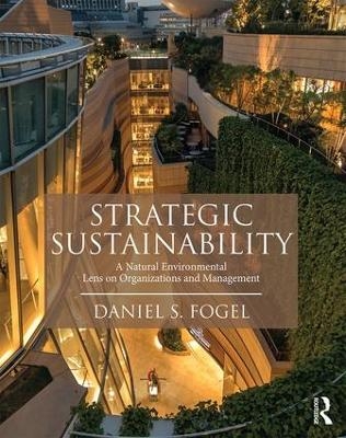 Strategic Sustainability - Daniel Fogel