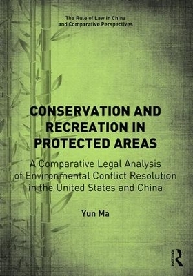 Conservation and Recreation in Protected Areas - Yun Ma