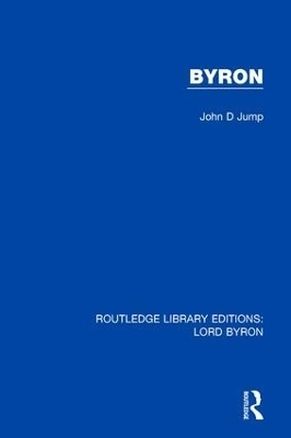 Byron - John D. Jump