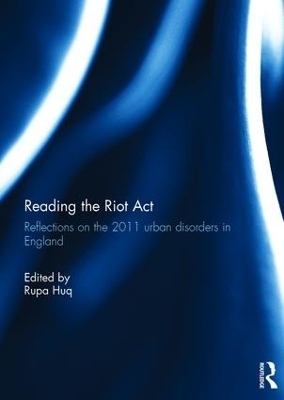 Reading the Riot Act - 