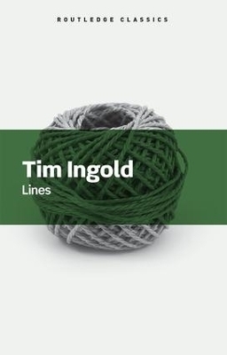 Lines - Tim Ingold