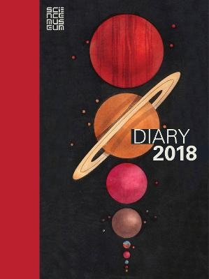 Science Museum Desk Diary 2018 -  Science Museum