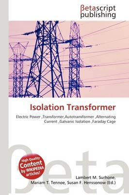 Isolation Transformer - 