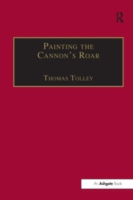 Painting the Cannon's Roar - Thomas Tolley