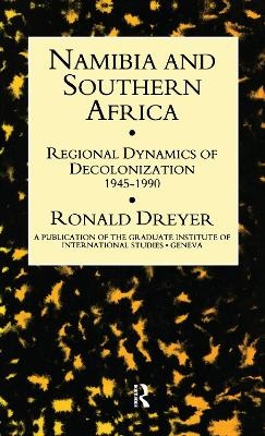 Namibia & Southern Africa -  Dreyer