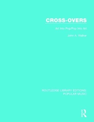 Cross-Overs - John A. Walker