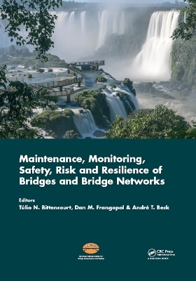 Maintenance, Monitoring, Safety, Risk and Resilience of Bridges and Bridge Networks - 