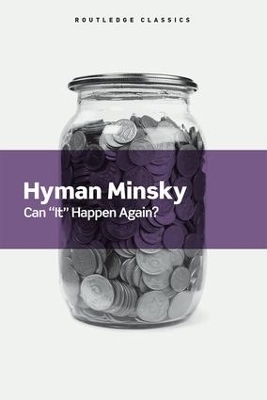 Can It Happen Again? - Hyman Minsky