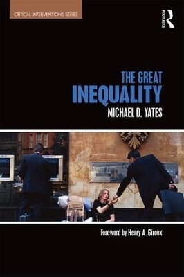 The Great Inequality - Michael Yates