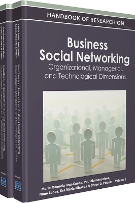 Handbook of Research on Business Social Networking - 