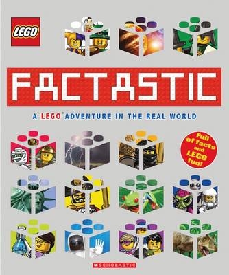 Lego Factastic -  Scholastic