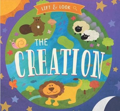 The Creation - David Miles