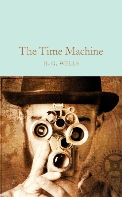 The Time Machine - H. G. Wells