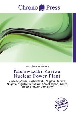 Kashiwazaki-Kariwa Nuclear Power Plant - 