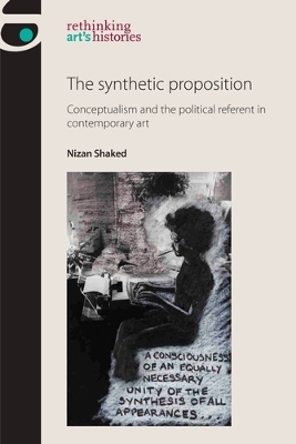 The Synthetic Proposition - Nizan Shaked