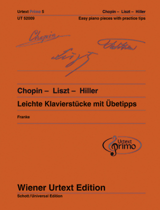 Chopin - Liszt - Hiller - 