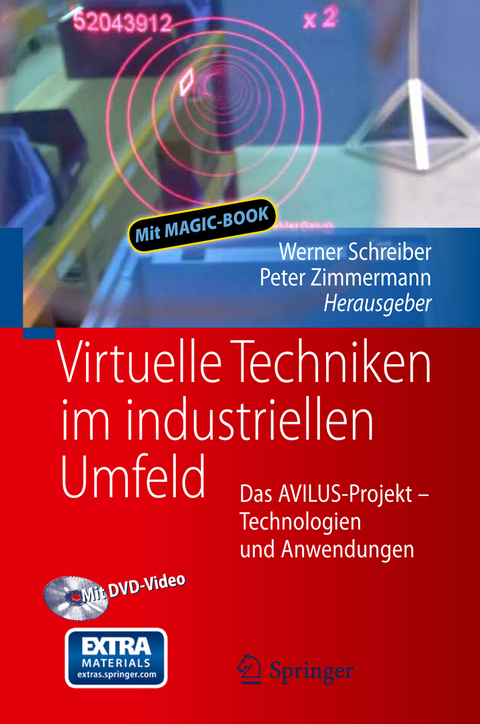 Virtuelle Techniken im industriellen Umfeld - 