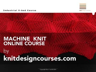 Online Course 7 - Industrial V Bed - Sue Enticknap, Richard Dykes