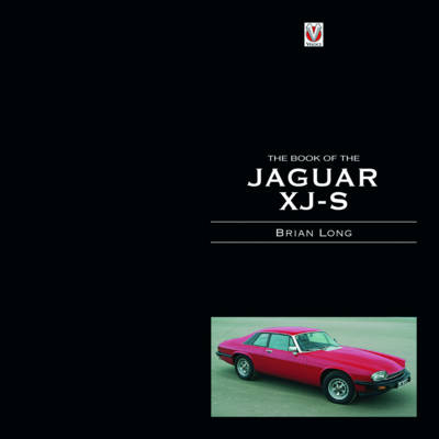 The Book of the Jaguar XJ-S - Brian Long