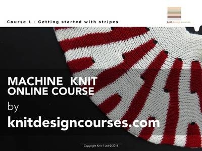 Online Course 1 - Getting Started with Stripes - Sue Enticknap, Richard Dykes