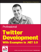 Professional Twitter Development - Daniel Crenna