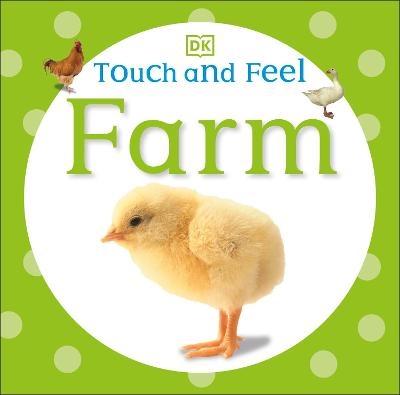 Touch and Feel Farm -  Dk