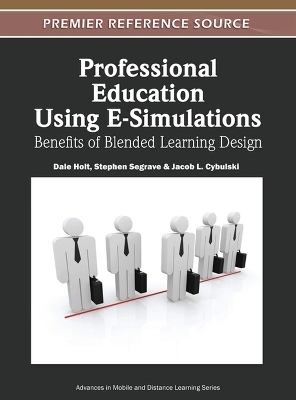 Professional Education Using E-Simulations - 