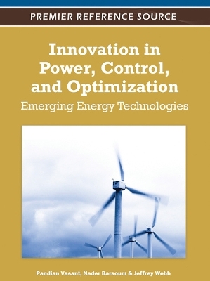 Innovation in Power, Control, and Optimization - 