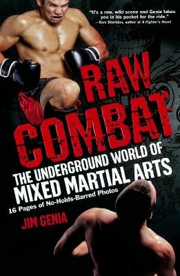 Raw Combat - Jim Genia