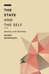 State and the Self -  Maren Behrensen