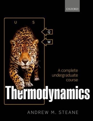 Thermodynamics - Andrew M. Steane